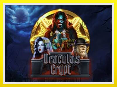 Draculas Crypt leikjavél fyrir peninga