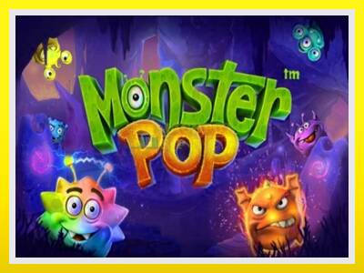 Monster Pop leikjavél fyrir peninga