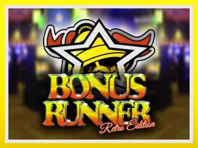 Bonus Runner Retro Edition leikjavél fyrir peninga