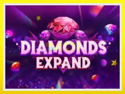 Diamonds Expand leikjavél fyrir peninga