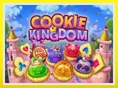 Cookie Kingdom leikjavél fyrir peninga