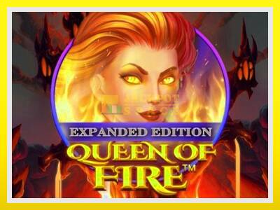 Queen Of Fire - Expanded Edition leikjavél fyrir peninga