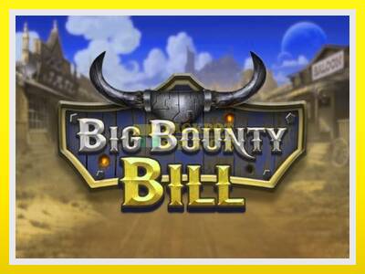 Big Bounty Bill leikjavél fyrir peninga