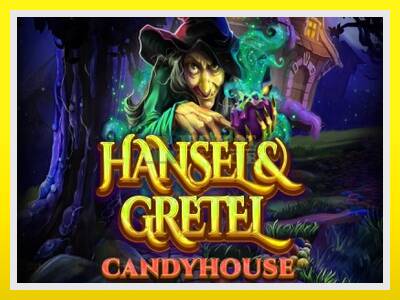 Hansel & Gretel Candyhouse leikjavél fyrir peninga