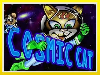 Cosmic Cat leikjavél fyrir peninga