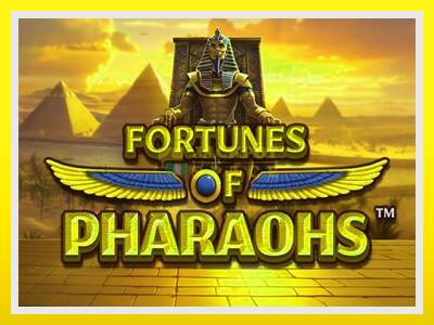 Fortunes of Pharaohs leikjavél fyrir peninga