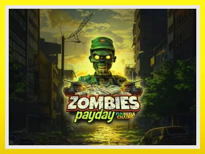 Zombies Payday leikjavél fyrir peninga