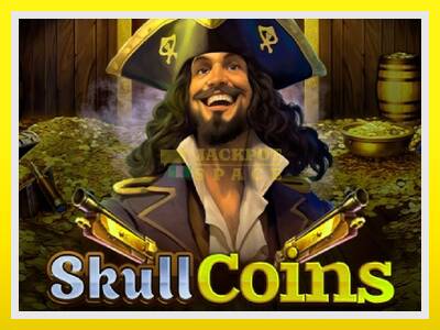 Skull Coins leikjavél fyrir peninga