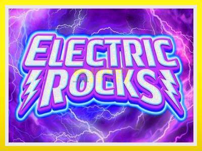 Electric Rocks leikjavél fyrir peninga