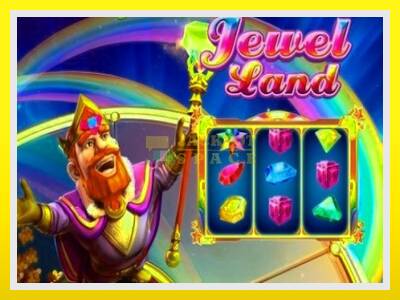 Jewel Land leikjavél fyrir peninga