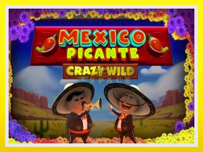 Mexico Picante Crazy Wild leikjavél fyrir peninga