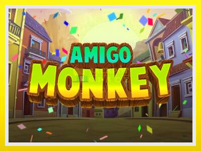 Amigo Monkey leikjavél fyrir peninga