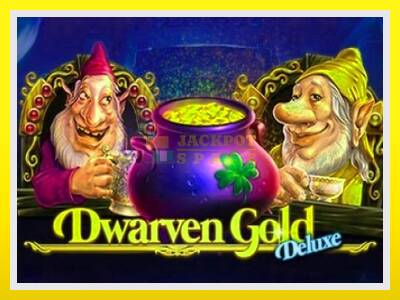 Dwarven Gold Deluxe leikjavél fyrir peninga