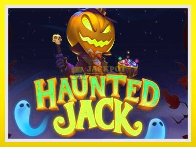 Haunted Jack leikjavél fyrir peninga