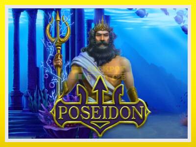 Poseidon leikjavél fyrir peninga