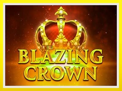 Blazing Crown leikjavél fyrir peninga