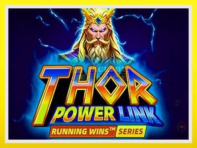 Thor Power Link leikjavél fyrir peninga