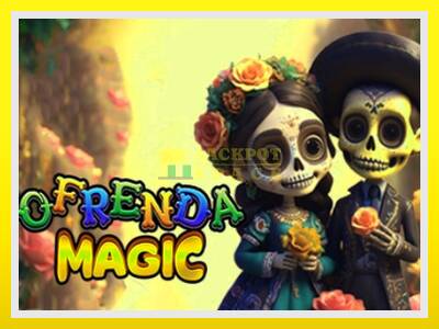 Ofrenda Magic leikjavél fyrir peninga