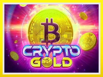 Crypto Gold leikjavél fyrir peninga