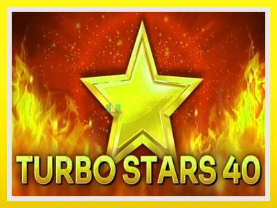 Turbo Stars 40 leikjavél fyrir peninga