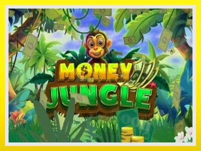 Money Jungle leikjavél fyrir peninga