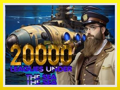 20000 Leagues under the Sea leikjavél fyrir peninga