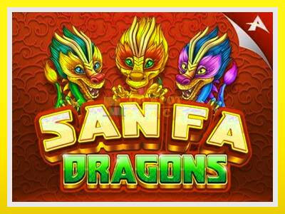 San Fa Dragons leikjavél fyrir peninga