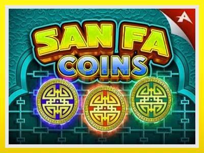 San Fa Coins leikjavél fyrir peninga