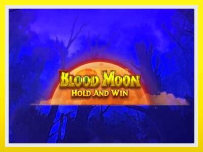 Blood Moon Hold and Win leikjavél fyrir peninga