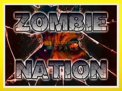 Zombie Nation leikjavél fyrir peninga