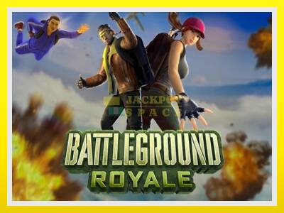 Battleground Royale leikjavél fyrir peninga