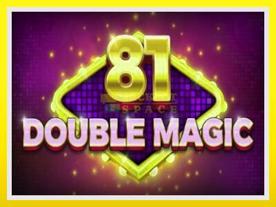 81 Double Magic leikjavél fyrir peninga