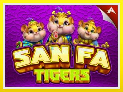 San Fa Tigers leikjavél fyrir peninga