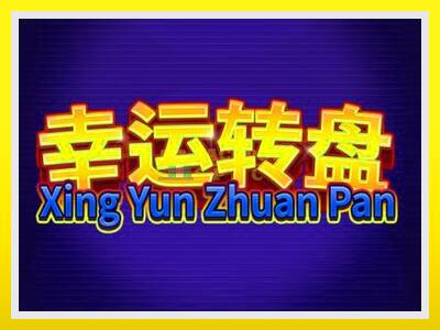 Xing Yun Zhuan Pan leikjavél fyrir peninga