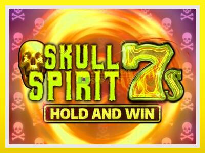 Skull Spirit 7s Hold and Win leikjavél fyrir peninga