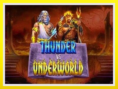 Thunder vs Underworld leikjavél fyrir peninga