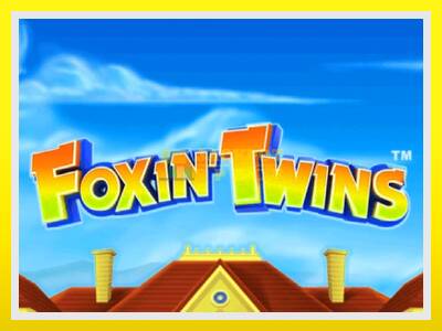 Foxin Twins leikjavél fyrir peninga