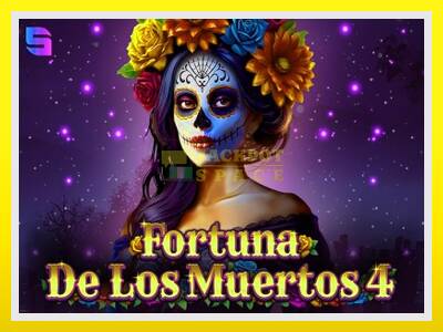 Fortuna De Los Muertos 4 leikjavél fyrir peninga