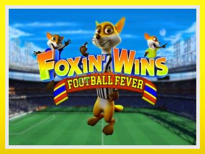 Foxin Wins Football Fever leikjavél fyrir peninga