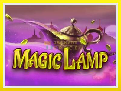 Magic Lamp leikjavél fyrir peninga