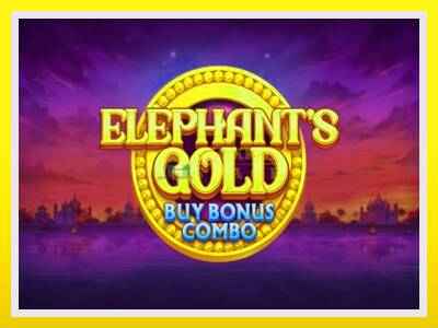 Elephants Gold Buy Bonus Combo leikjavél fyrir peninga