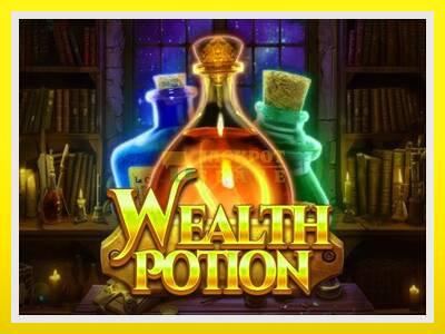 Wealth Potion leikjavél fyrir peninga