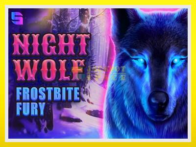 Night Wolf - Frostbite Fury leikjavél fyrir peninga