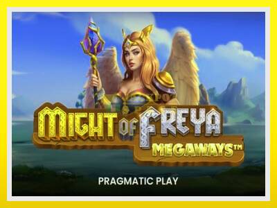 Might of Freya Megaways leikjavél fyrir peninga