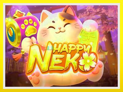 Happy Neko leikjavél fyrir peninga