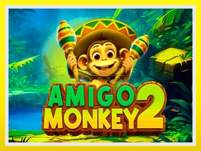 Amigo Monkey 2 leikjavél fyrir peninga