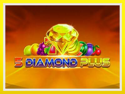 5 Diamond Plus leikjavél fyrir peninga