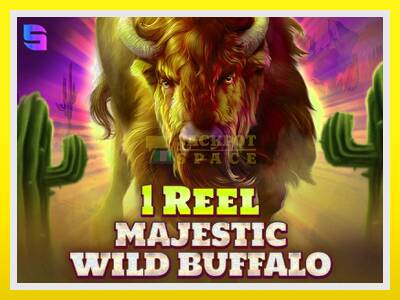 1 Reel Majestic Wild Buffalo leikjavél fyrir peninga