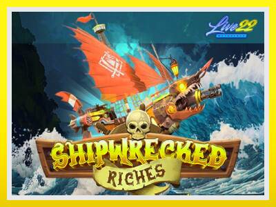 Shipwrecked Riches leikjavél fyrir peninga