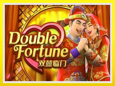 Double Fortune leikjavél fyrir peninga